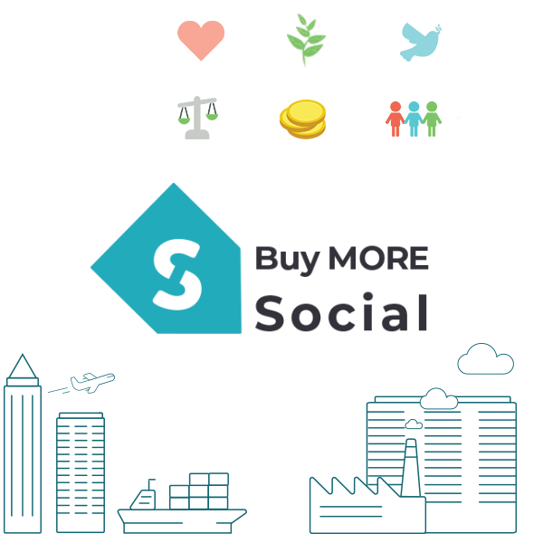Buy MORE social