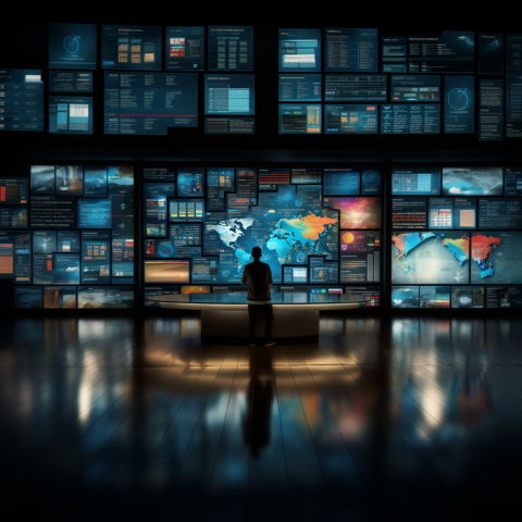 Research dashboard | tiscreport.org