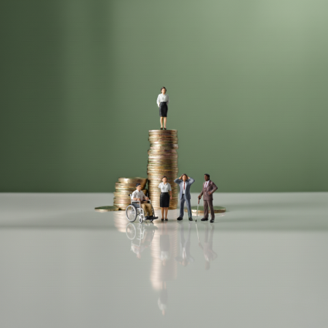 Disability Pay Gap Reports (Voluntary)