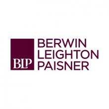 BERWIN LEIGHTON PAISNER LIMITED