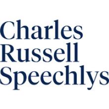 CHARLES RUSSELL SPEECHLYS SERVICES LIMITED