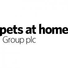 PETS AT HOME GROUP PLC