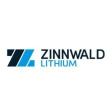 ZINNWALD LITHIUM PLC