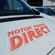 MOTOR PARTS DIRECT LIMITED