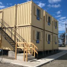 ALGECO STORAGE LIMITED