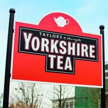 YORKSHIRE TEA BLENDERS LIMITED