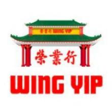 W. WING YIP (LONDON) LIMITED