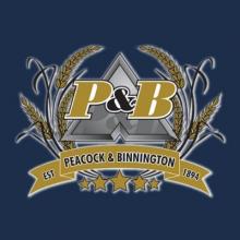PEACOCK & BINNINGTON HOLDINGS LIMITED
